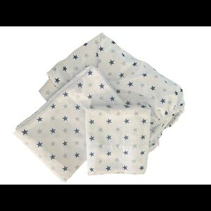 Pillowfort Crib Sheet Set